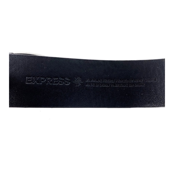 New Black Express Belt - XS - Picture 15 of 16